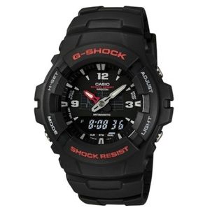 Casio G-Shock G100 Wrist Watch